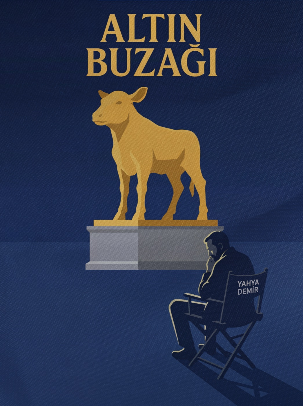 Altın Buzağı afişi