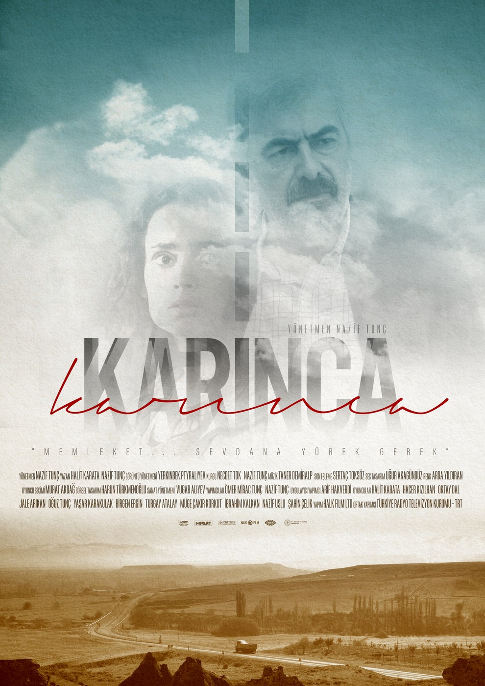 Karınca afişi