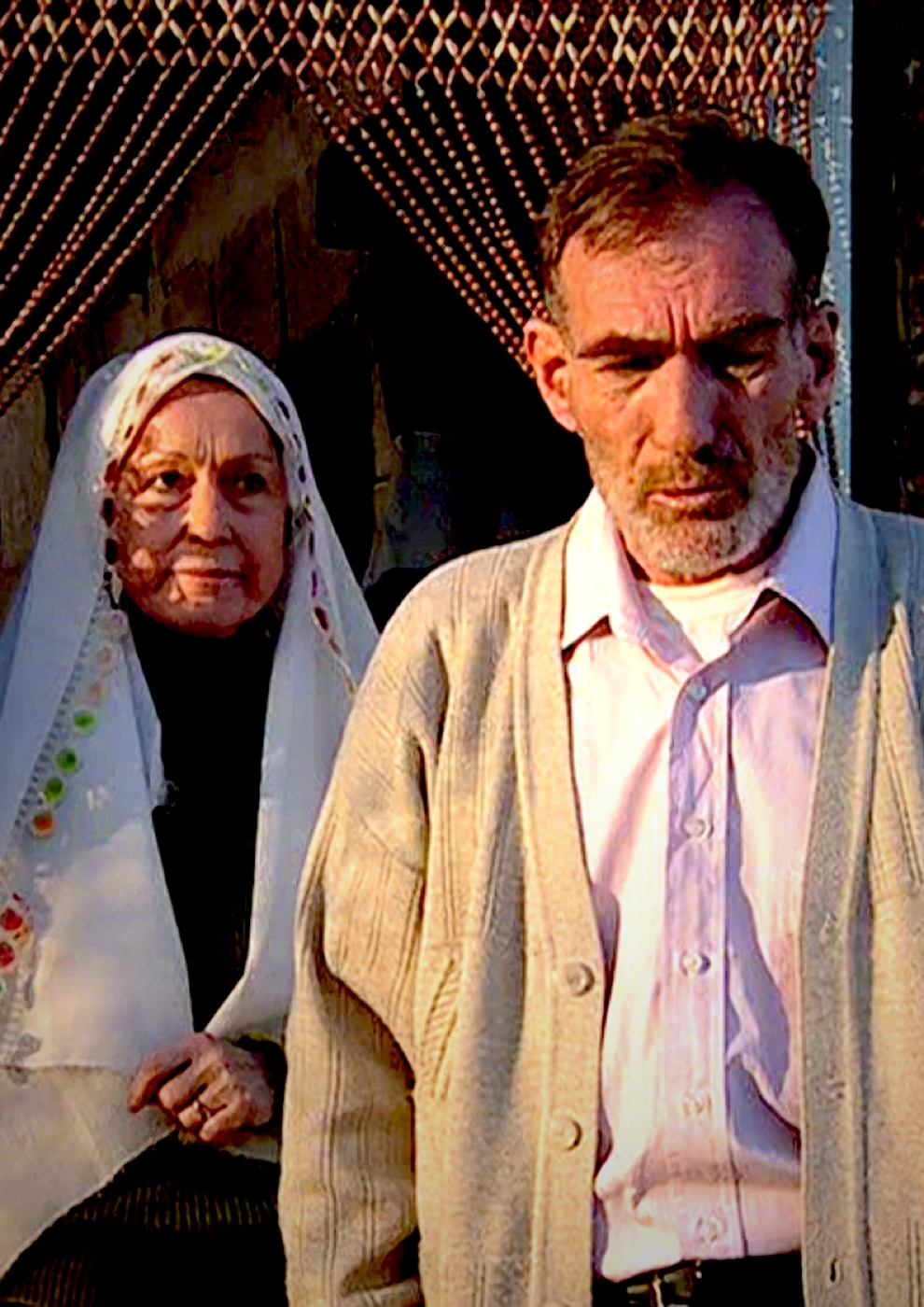 Baba Evi afişi