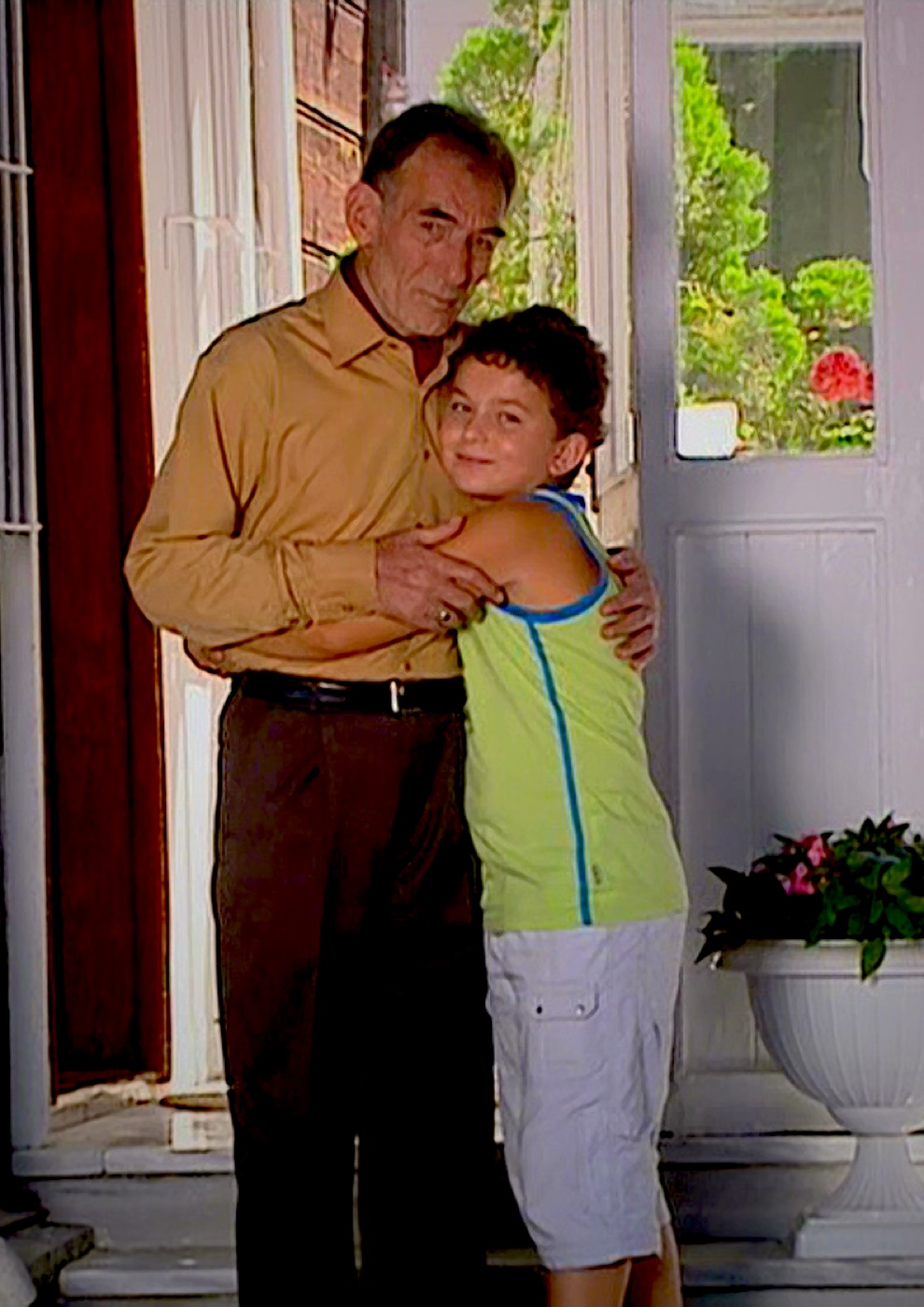 Bayram afişi