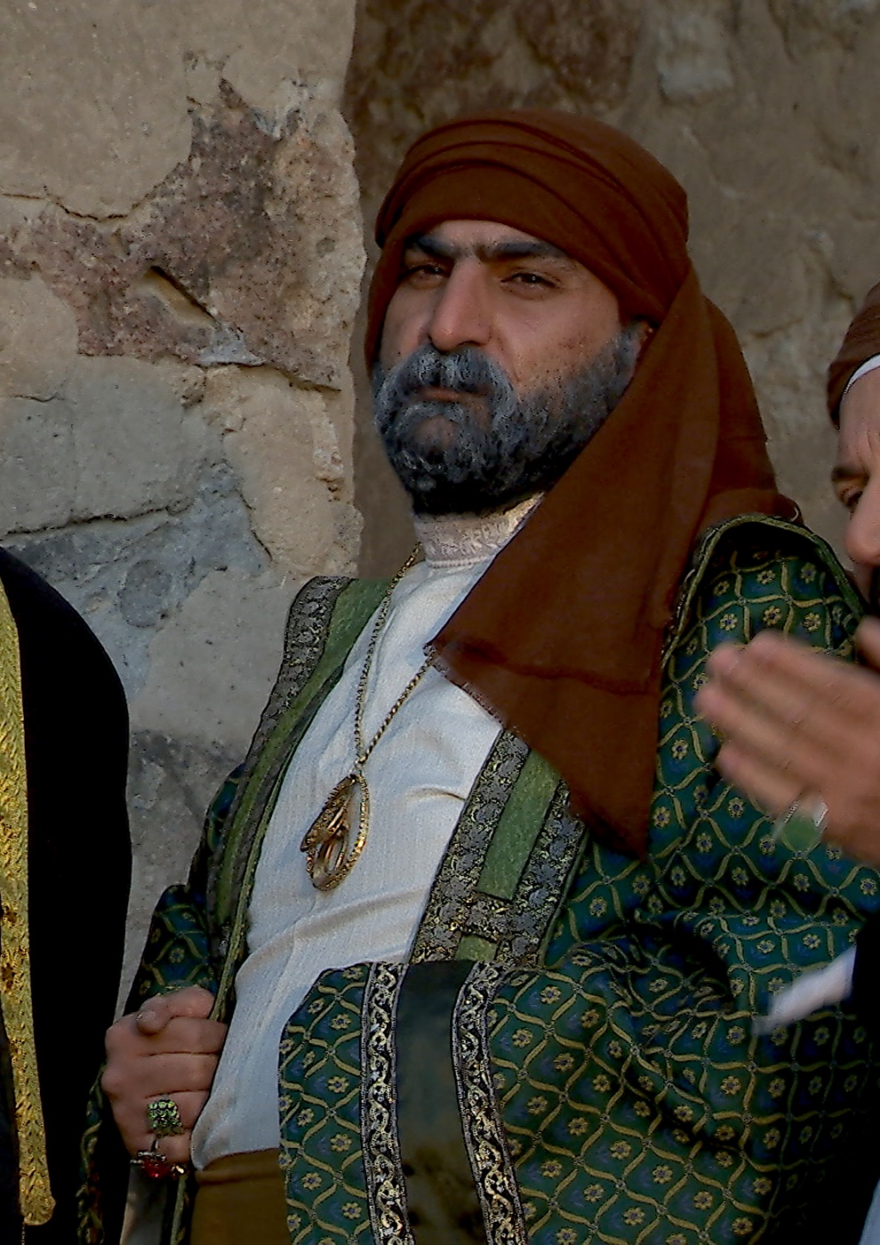 Ebuzer el Gıfari afişi