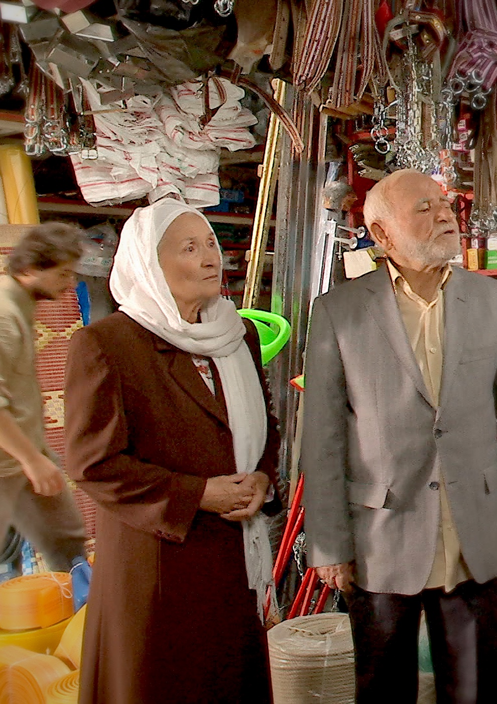 Kabe Yollarında afişi
