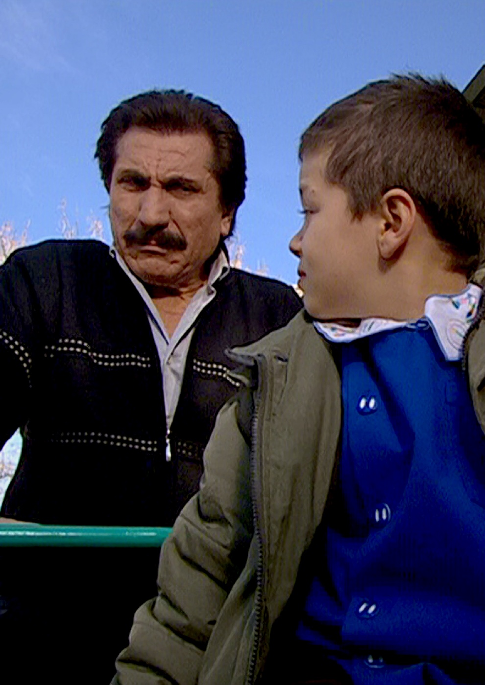 Şampiyon Dedem afişi