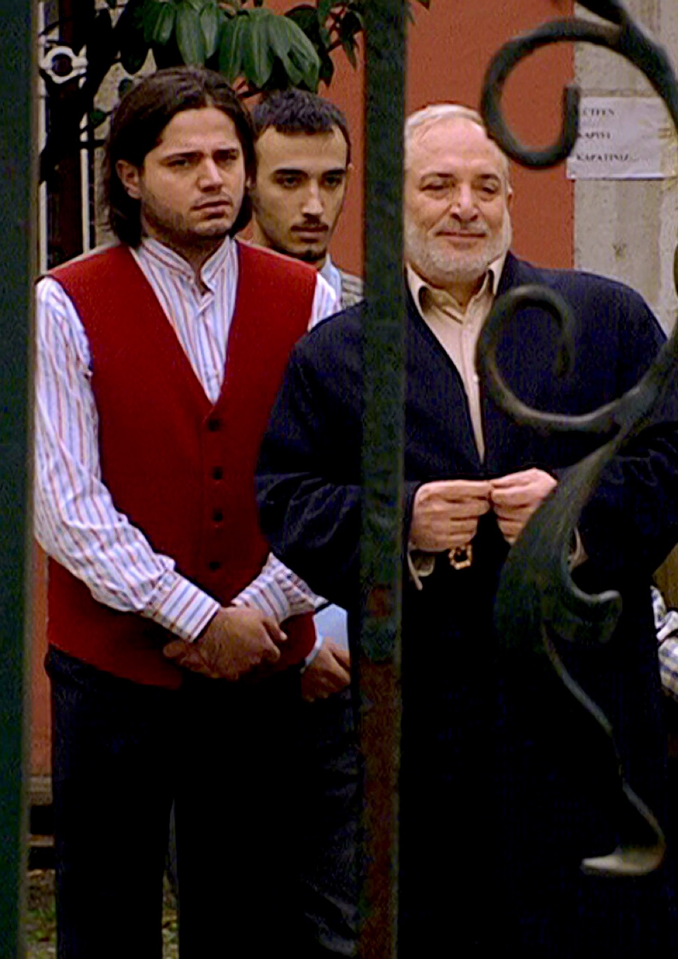 Semazen afişi
