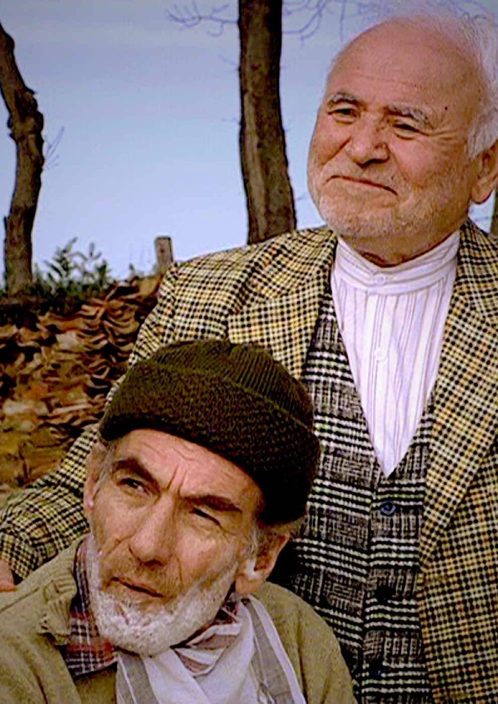 Şol Cennetin Irmakları afişi