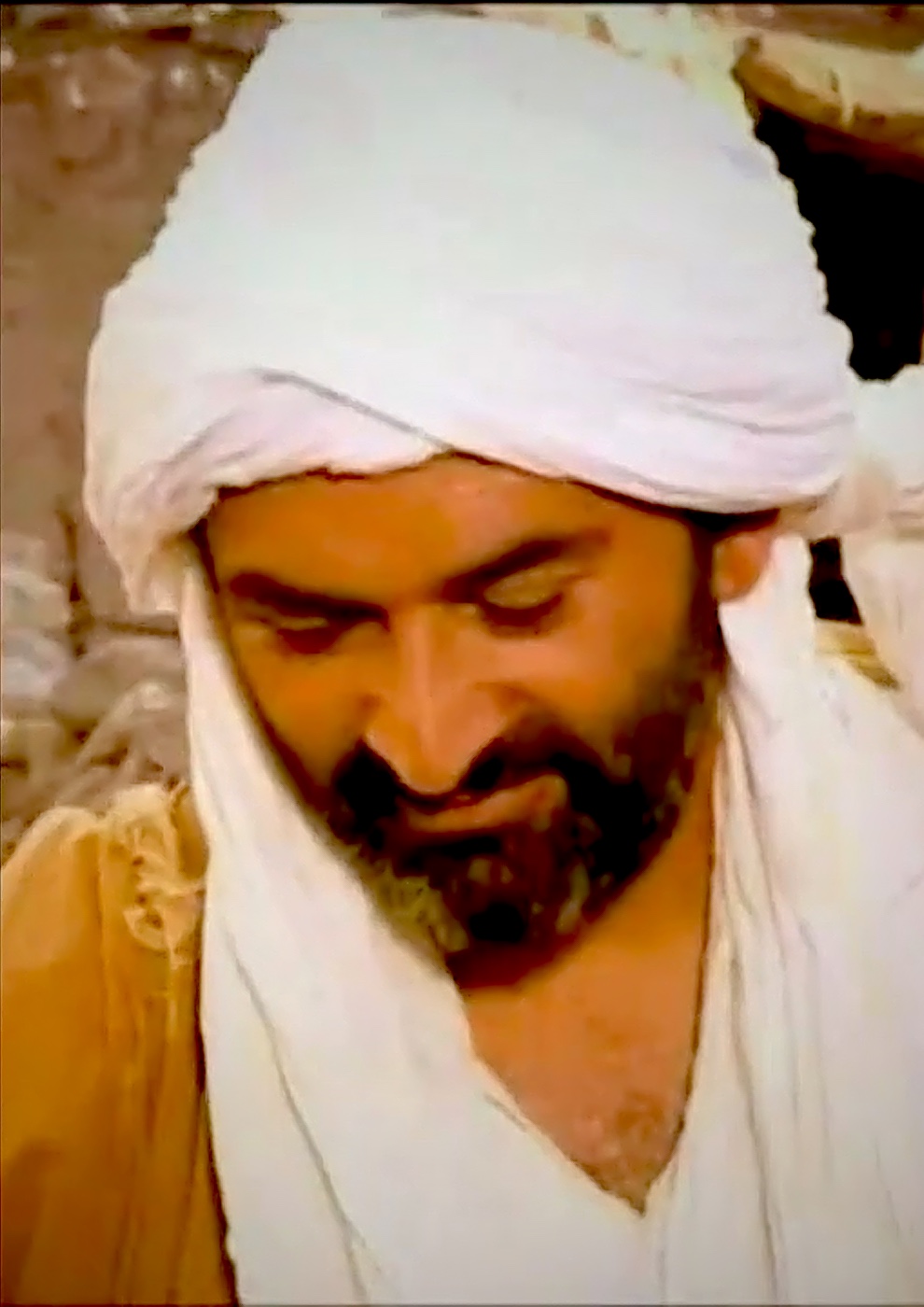 Veysel Karani afişi