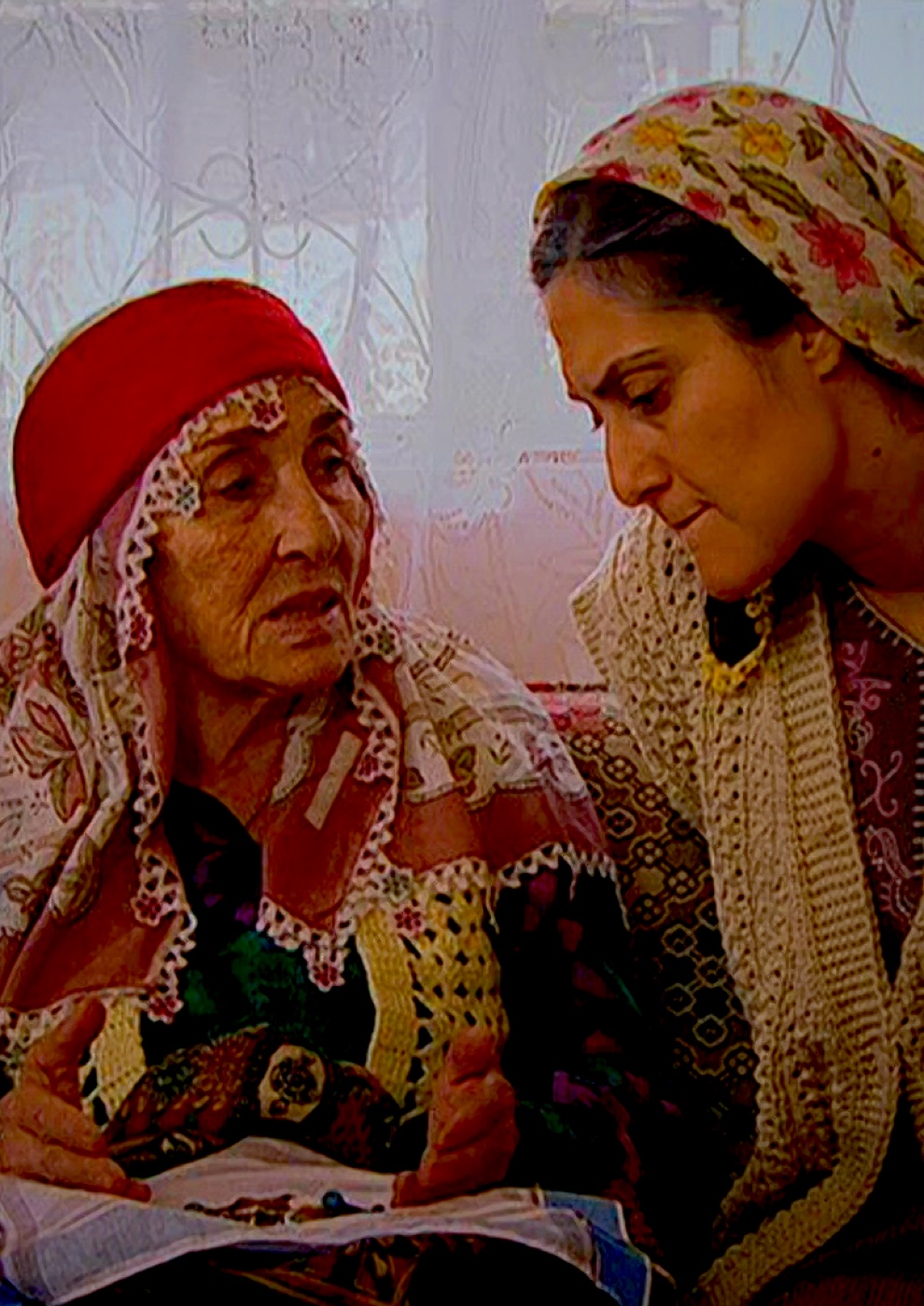 Yitik afişi