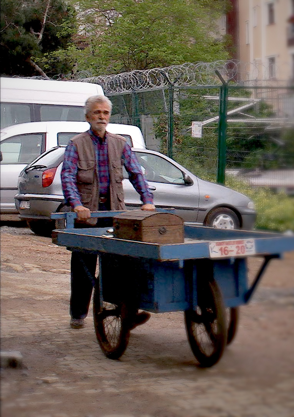 Zengin ve Yoksul afişi