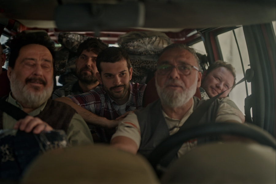 On Kere Daha filminden bir kare
