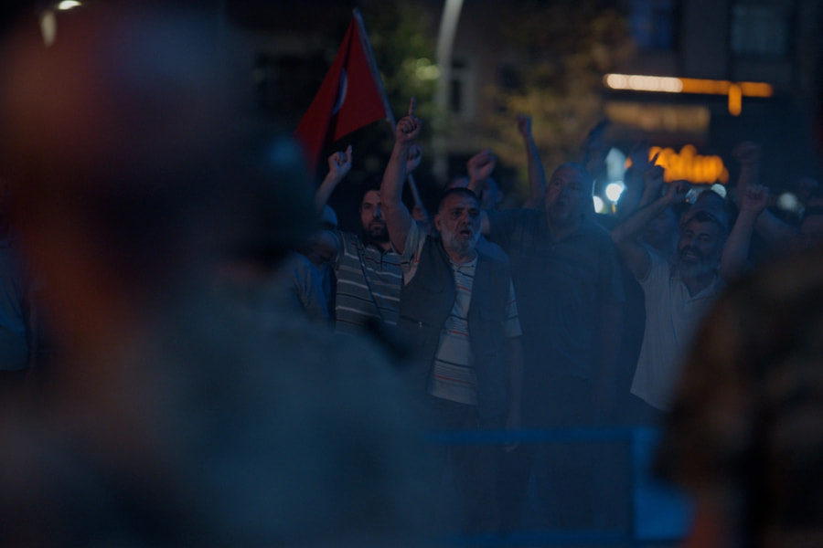 On Kere Daha filminden bir kare
