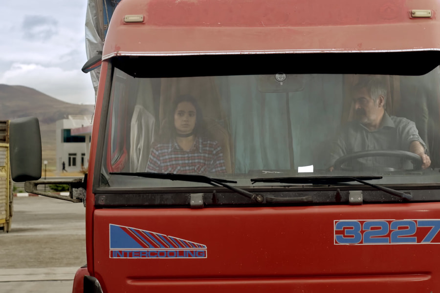 Karınca filminden bir kare