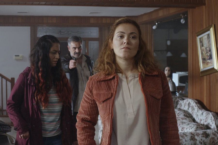 Karınca filminden bir kare