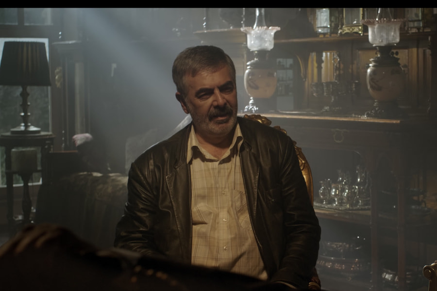 Karınca filminden bir kare