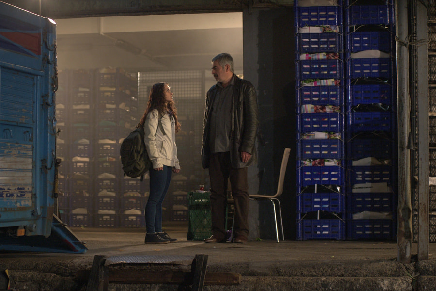 Karınca filminden bir kare