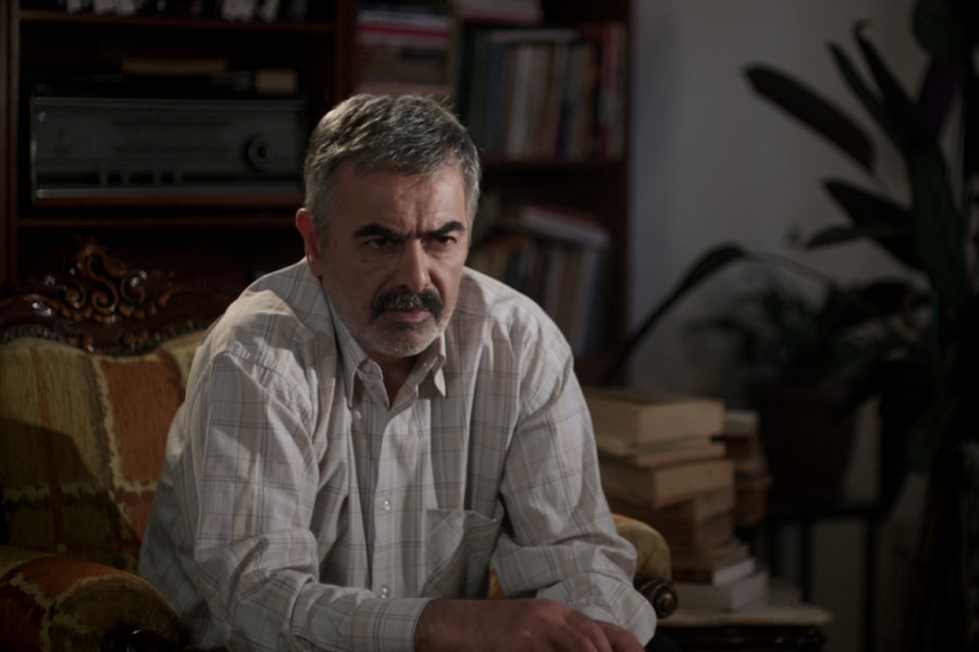 Karınca filminden bir kare