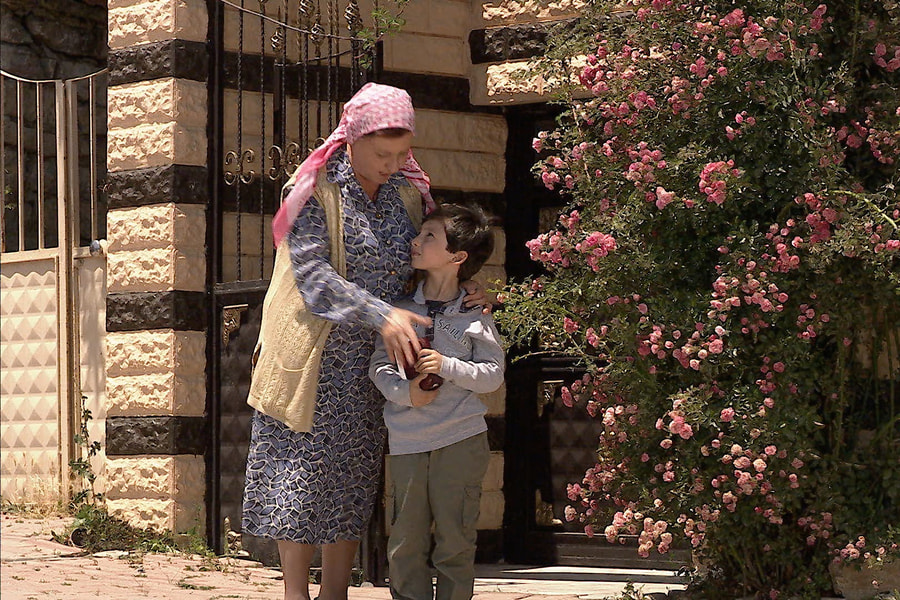 Ak Kırlangıç filminden bir kare