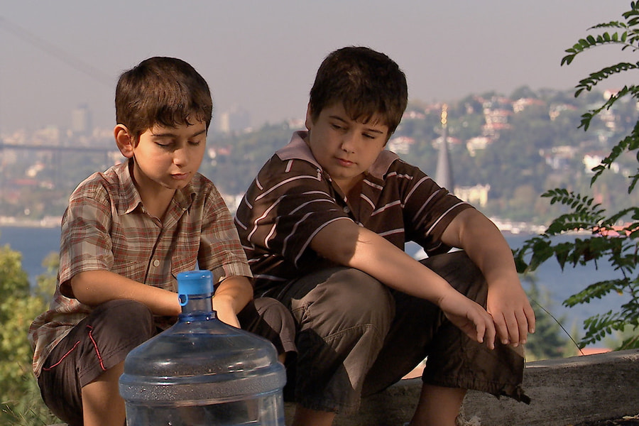 Alın Teri filminden bir kare