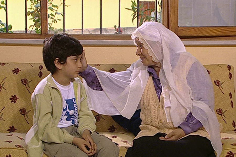 Ana Sözü filminden bir kare
