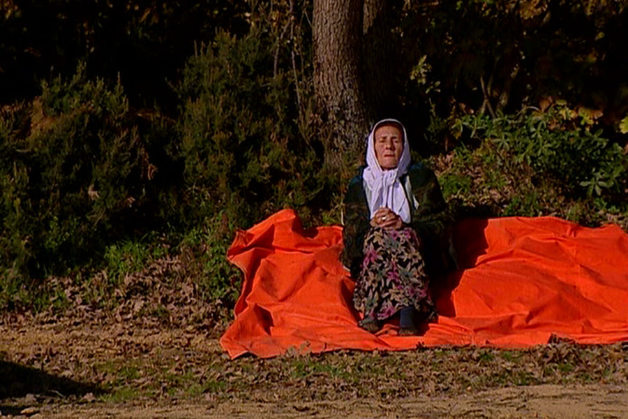 Ana Sütü filminden bir kare