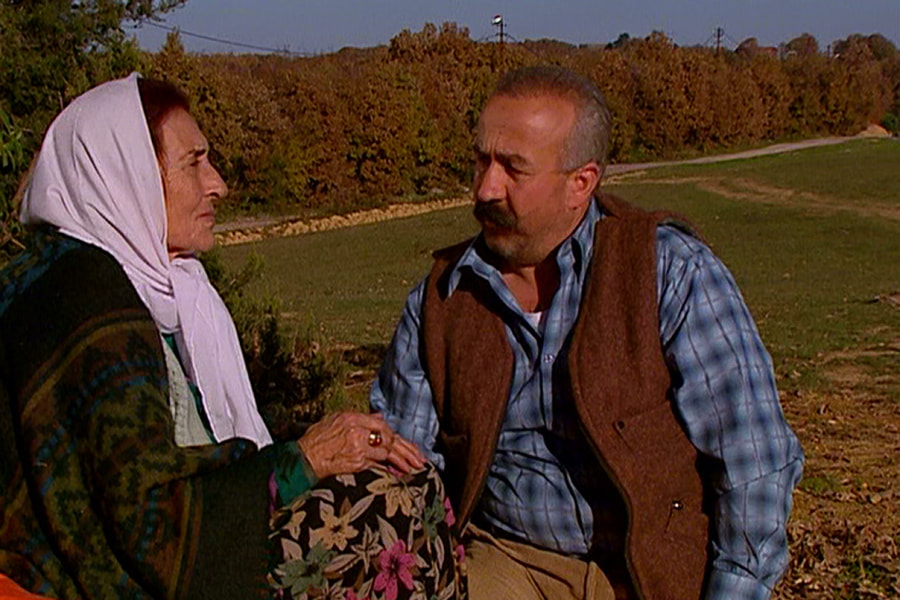 Ana Sütü filminden bir kare