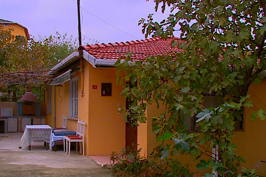 Ana Sütü filminden bir kare
