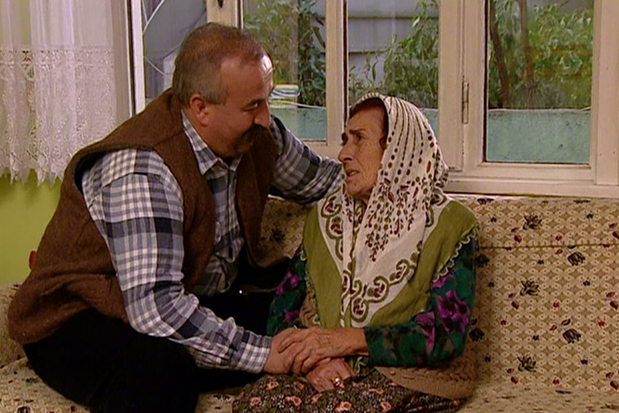 Ana Sütü filminden bir kare
