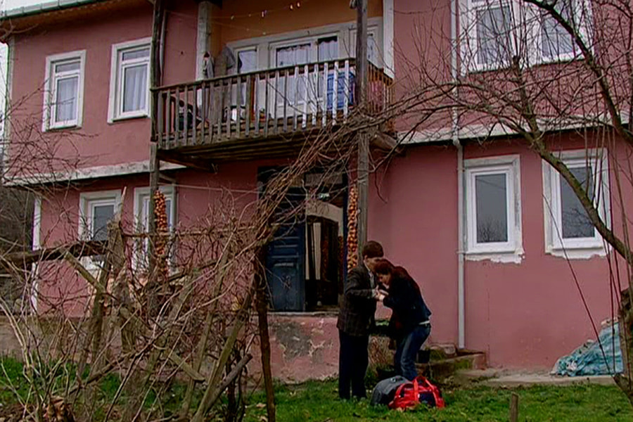 Anne Yarısı filminden bir kare