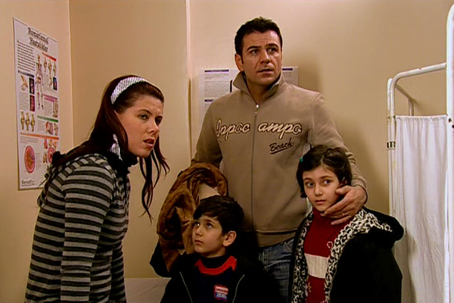Anne Yarısı filminden bir kare