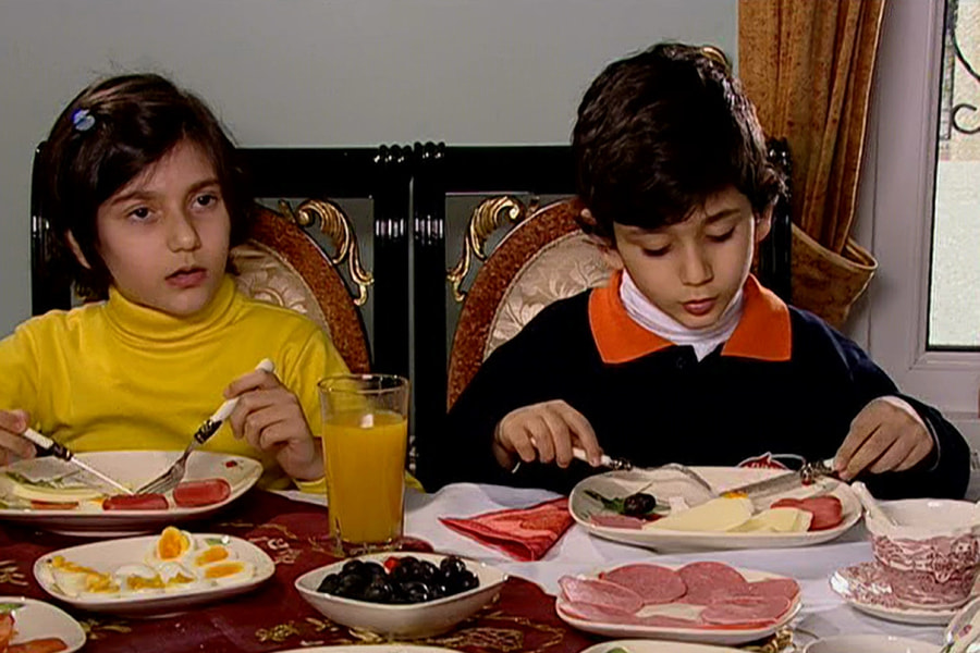 Anne Yarısı filminden bir kare