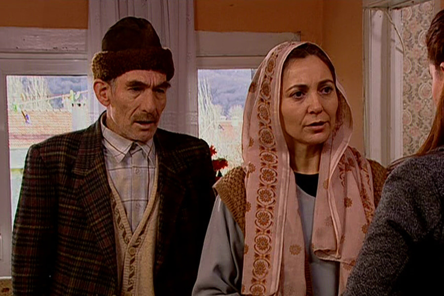 Anne Yarısı filminden bir kare
