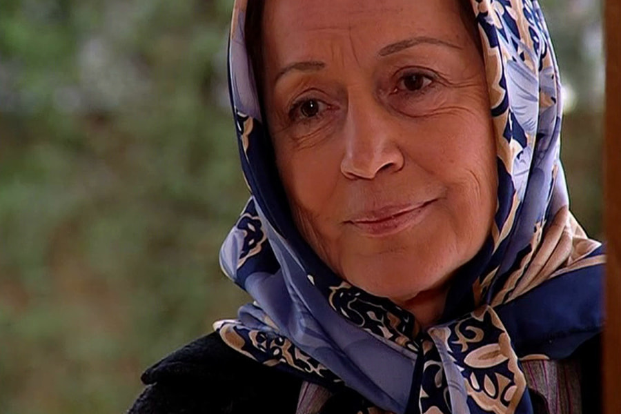 Annemin Vasiyeti filminden bir kare