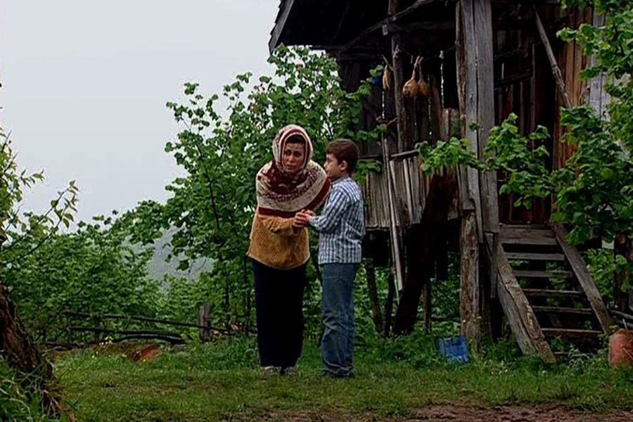 Annemin Vasiyeti filminden bir kare