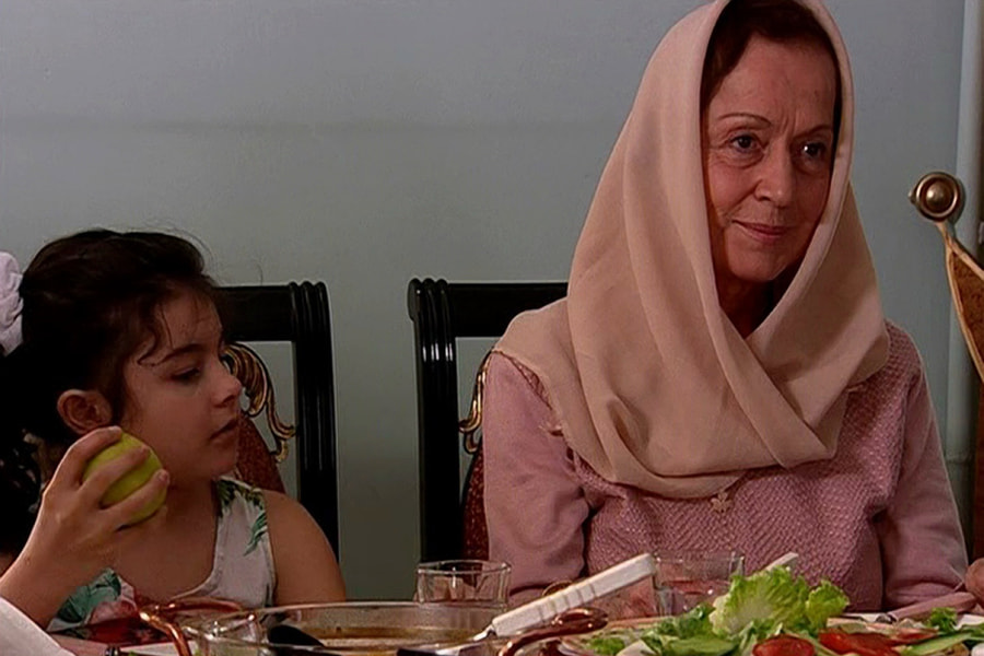 Annemin Vasiyeti filminden bir kare