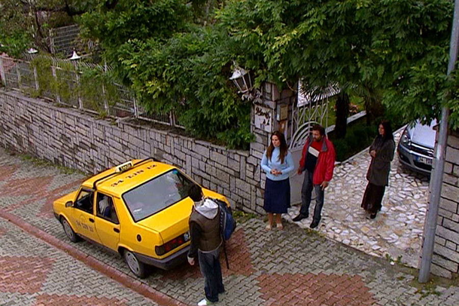 Annenin Oyunu filminden bir kare