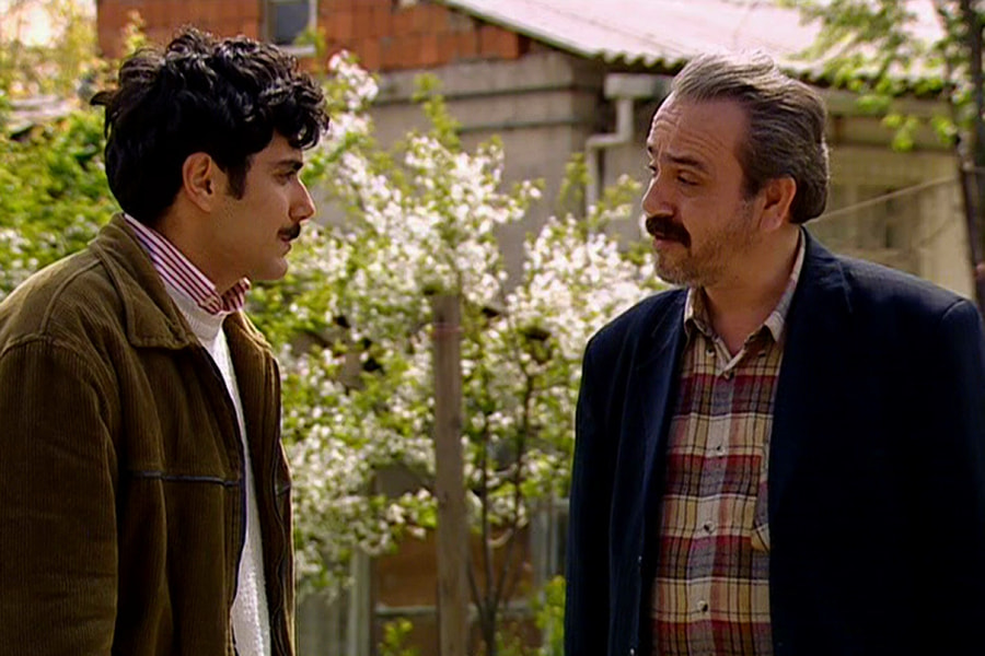 Azap filminden bir kare