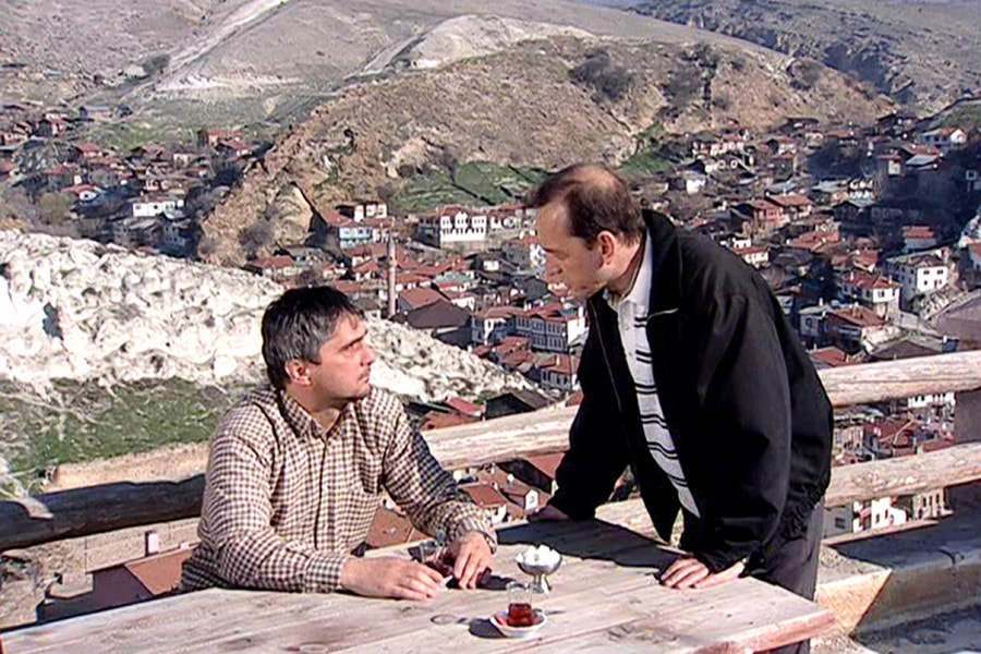 Baba Evi filminden bir kare