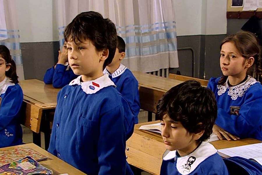 Başkasının Parası filminden bir kare