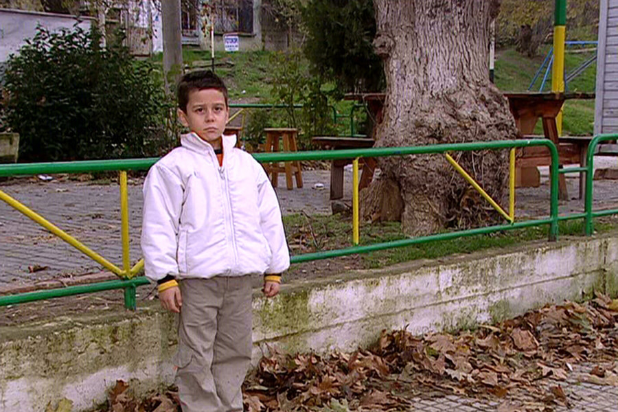 Beni Babama Götür filminden bir kare