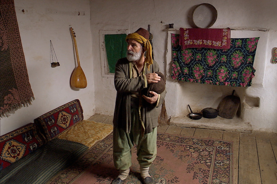 Bir Küp Altın filminden bir kare