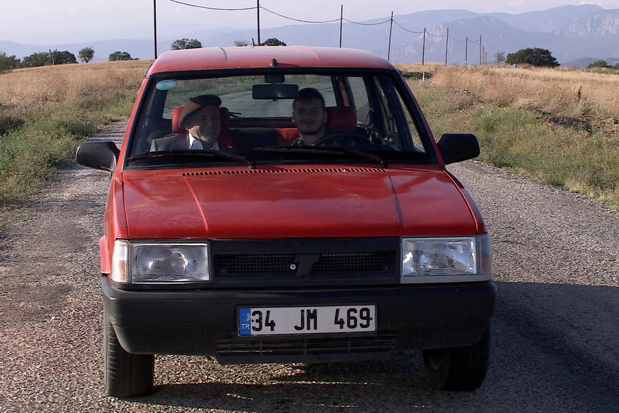 Çeşme filminden bir kare
