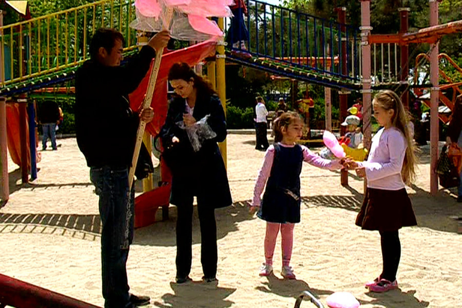 Cici Annem filminden bir kare