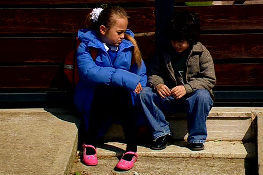 Cici Annem filminden bir kare