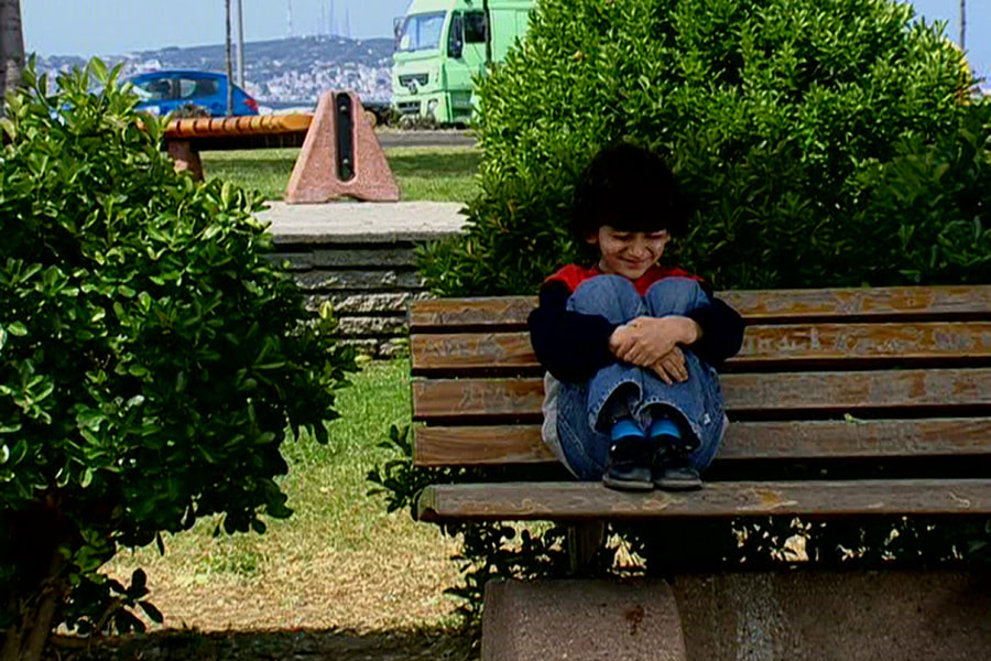 Cici Annem filminden bir kare