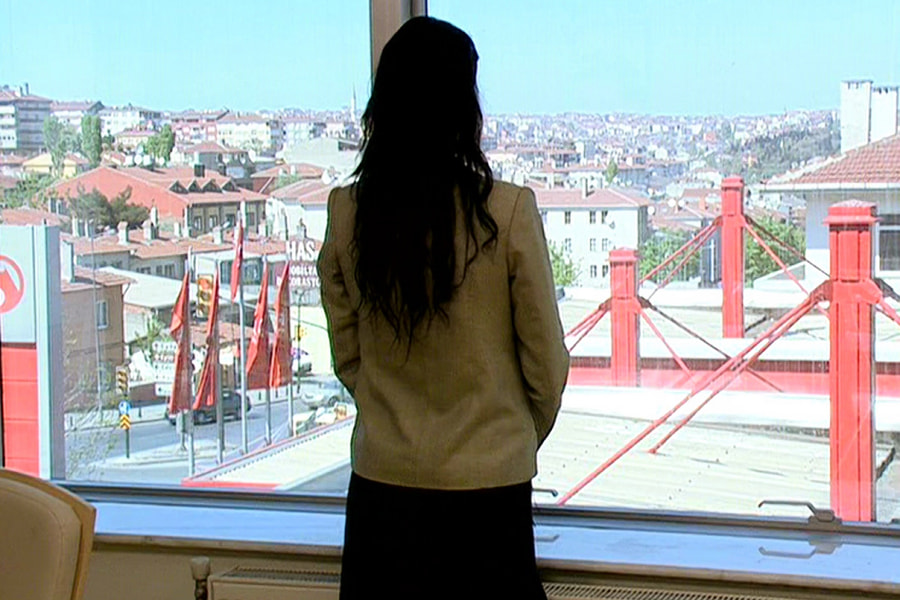Cici Annem filminden bir kare