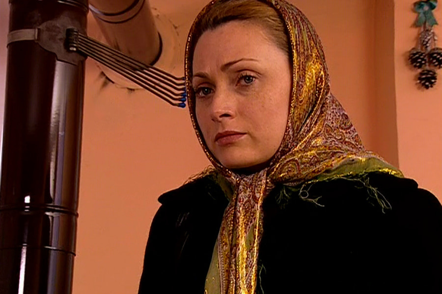 Çile filminden bir kare