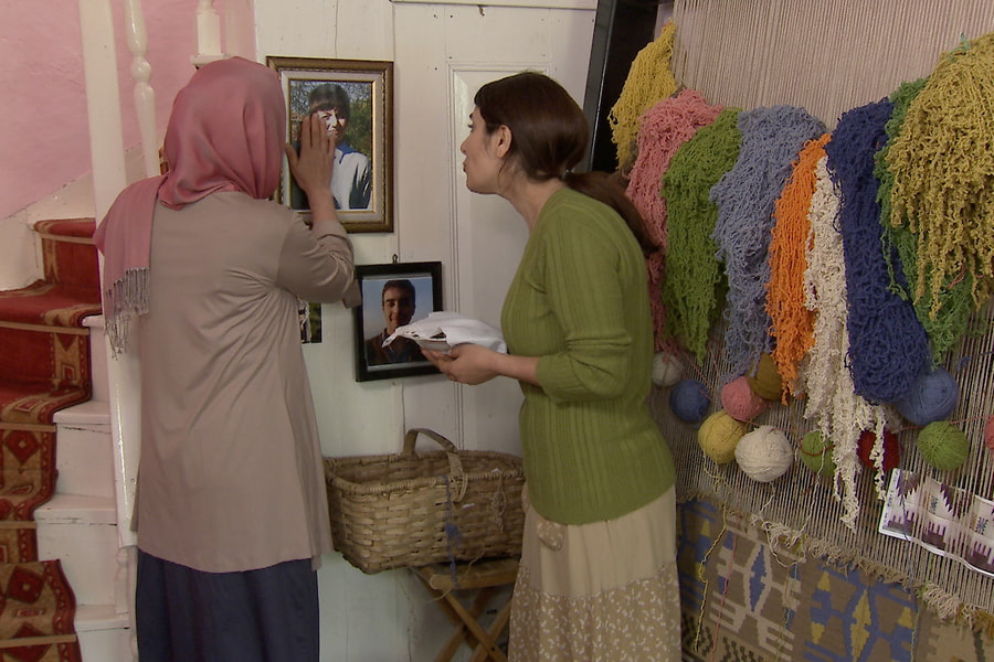 Cimri ile Cömert filminden bir kare