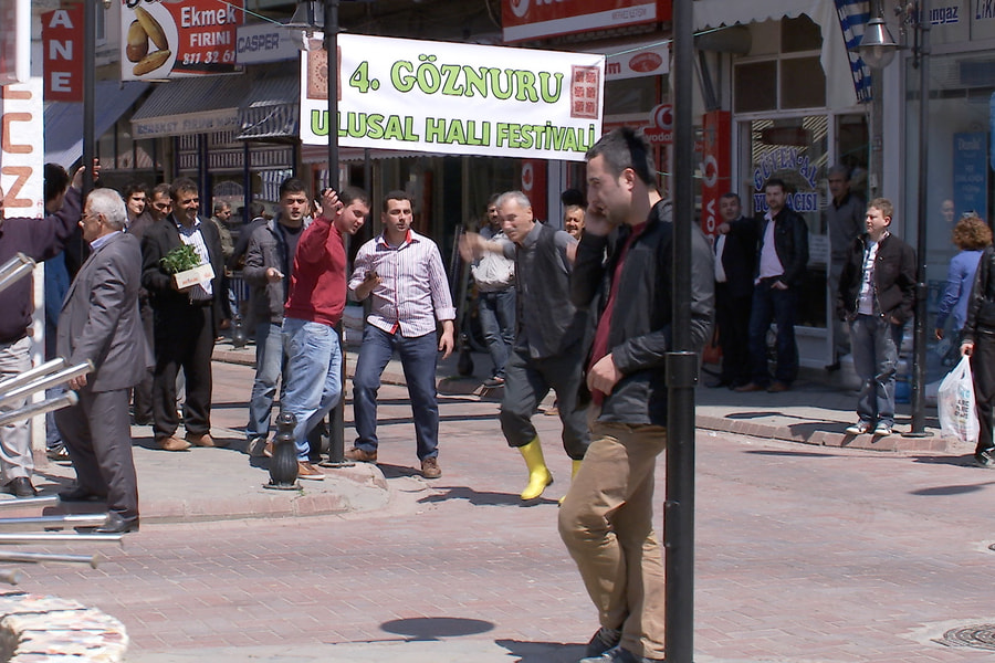 Cimri ile Cömert filminden bir kare