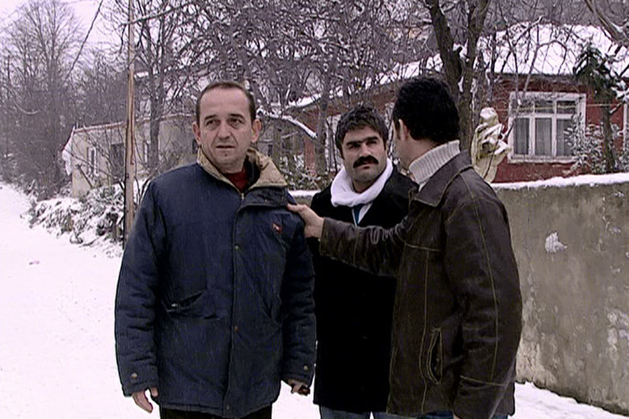 Ece ile Neşe filminden bir kare