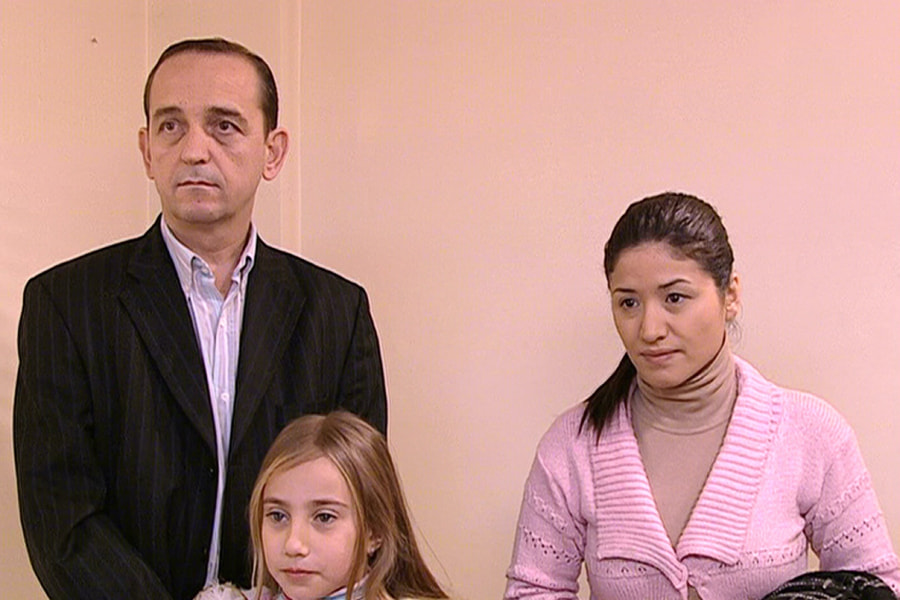 Ece ile Neşe filminden bir kare