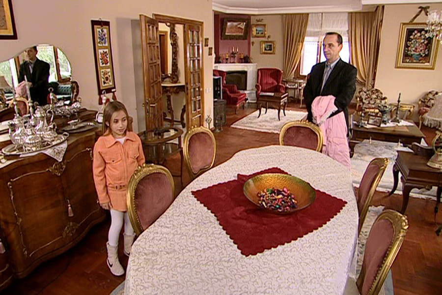 Ece ile Neşe filminden bir kare